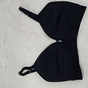 Lively Spacer Bra 38DD Black Womens Bra